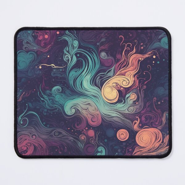 Item preview, Vector nebula pattern. designed and sold by LJaco.