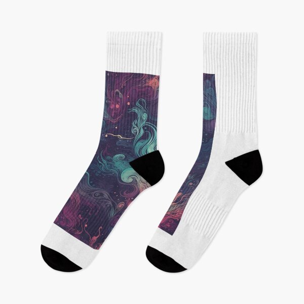 Item preview, Vector nebula pattern. designed and sold by LJaco.