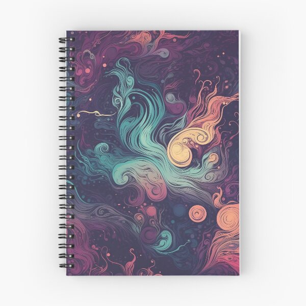 Item preview, Vector nebula pattern. designed and sold by LJaco.