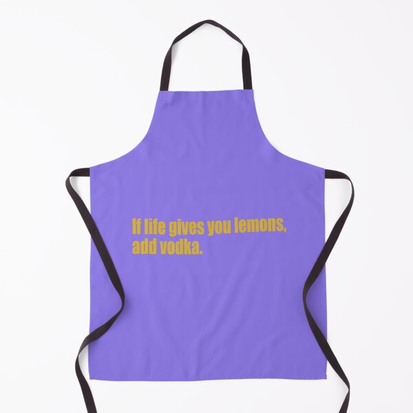 Item preview, If life gives you lemons, add vodka. designed and sold by SunnyAngst.