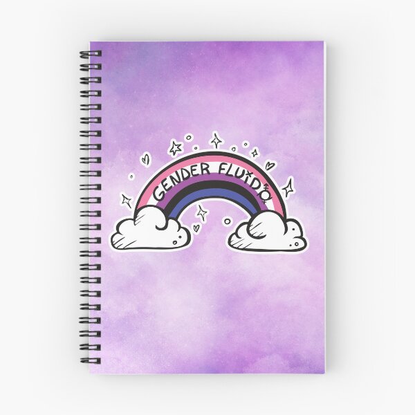 Item preview, Gender Fluid designed and sold by Milukiberry.