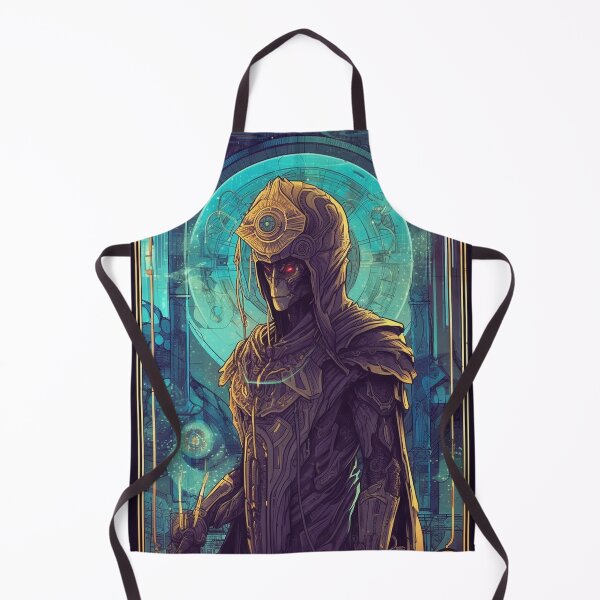 Item preview, Cyberpunk Tarot #33 designed and sold by nixlim.