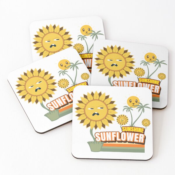 Item preview, Sunflower Sunshine Summer designed and sold by tutijung.