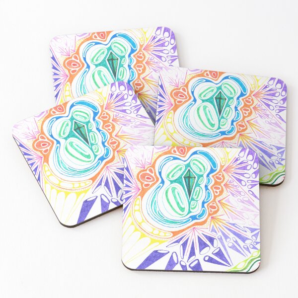 Item preview, Cellular Dance designed and sold by NattyKatJack Originals.