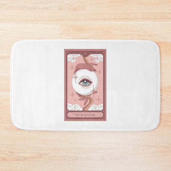 Item preview, Tarot- The Magician designed and sold by Florafloral.