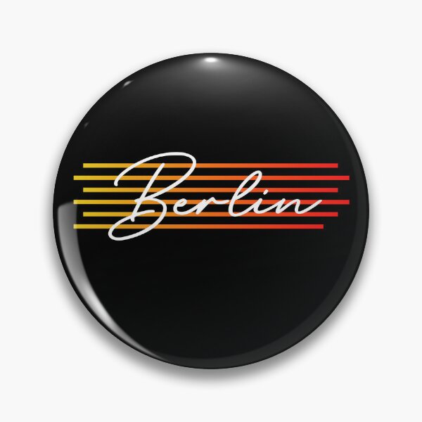 Item preview, Berlin Germany Souvenir Gift designed and sold by JackCurtis1991.