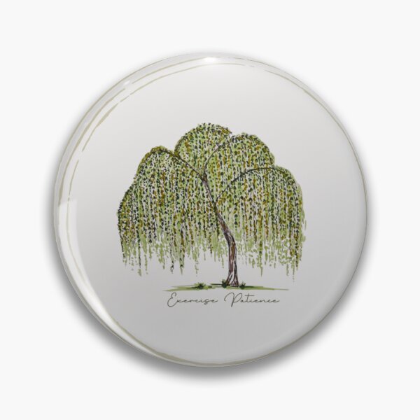 Item preview, Patient Willow designed and sold by AubreymRhodes.