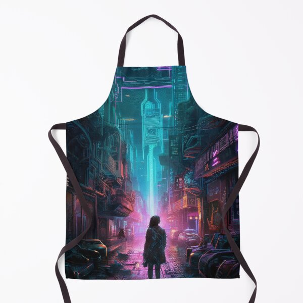 Artikelvorschau, Cyberpunk Tarot #44 entworfen und verkauft von nixlim.