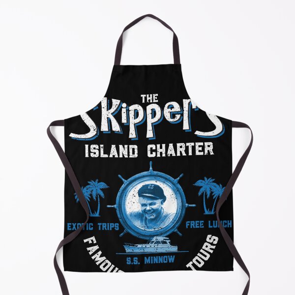 Item preview, The Skipper Three Hour Tour designed and sold by WallGarden.