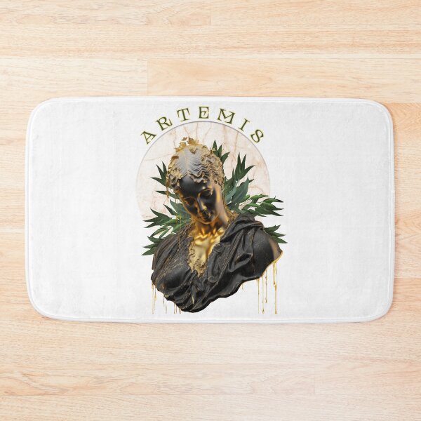 Artikelvorschau, Artemis goddess of the hunt entworfen und verkauft von Mirksaz-designs.
