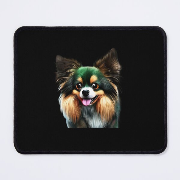 Item preview, Papillon dog designed and sold by AyOuBNSB.