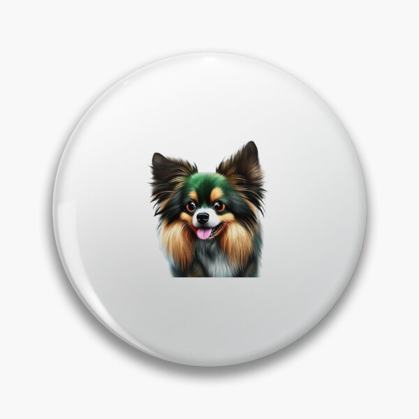 Item preview, Papillon dog designed and sold by AyOuBNSB.