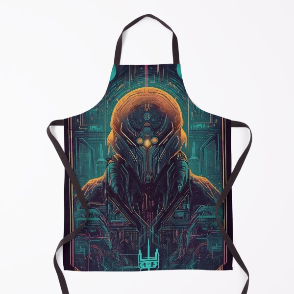 Item preview, Cyberpunk Tarot #31 designed and sold by nixlim.