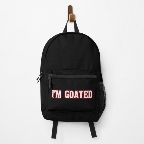 Item preview, I'm Goated Neon (Red) designed and sold by Aerodin.