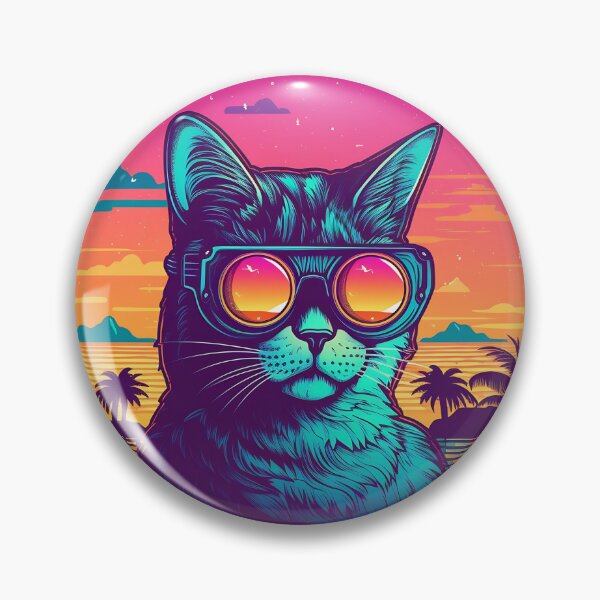 Item preview, Rad Cat V designed and sold by alphadaze.