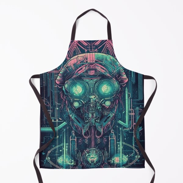 Item preview, Cyberpunk Tarot #30 designed and sold by nixlim.