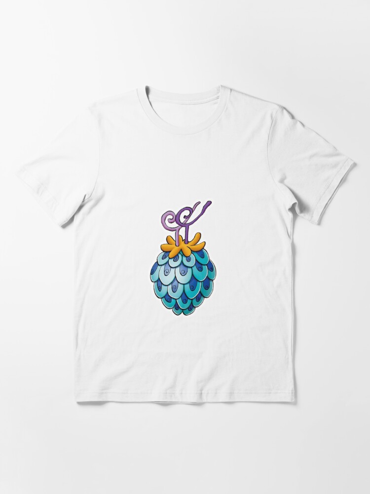 Uo Uo no Mi, Model: Seiryu - Kaido Devil Fruit - No Word Essential T-Shirt  for Sale by XAYDAPI