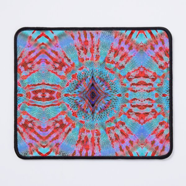 Item preview, Fractal Tie Dye - Bongo Beach designed and sold by Bradley Rinke.