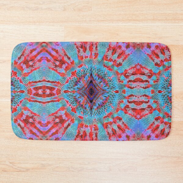 Item preview, Fractal Tie Dye - Bongo Beach designed and sold by Bradley Rinke.