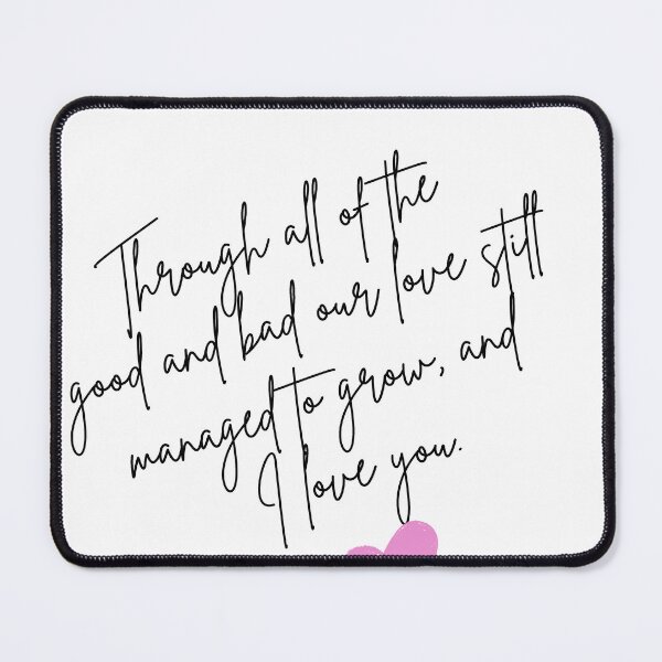 Item preview, MESSAGE TO LOVE ONE designed and sold by motivationhood.