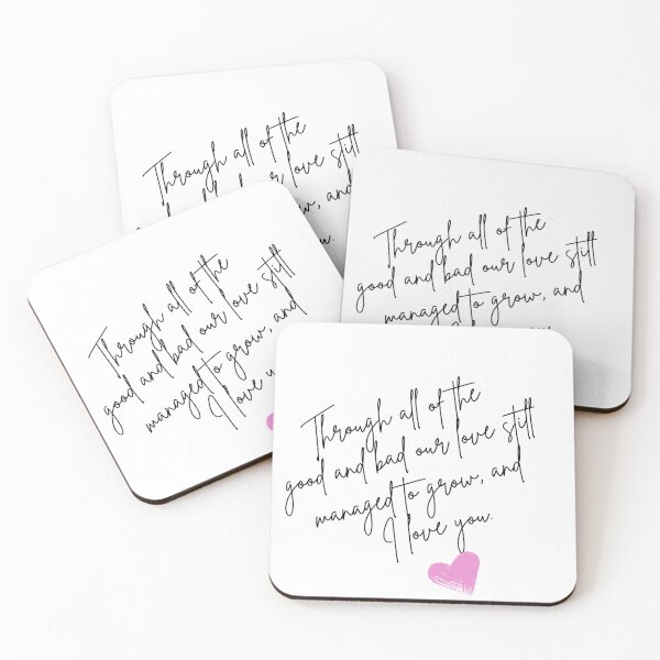 Item preview, MESSAGE TO LOVE ONE designed and sold by motivationhood.