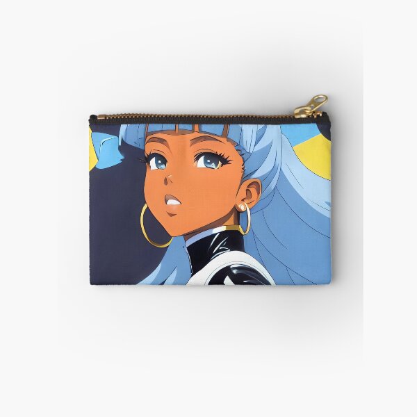 Item preview, Velvet Moon | Black Anime Girl designed and sold by blackanimemecca.