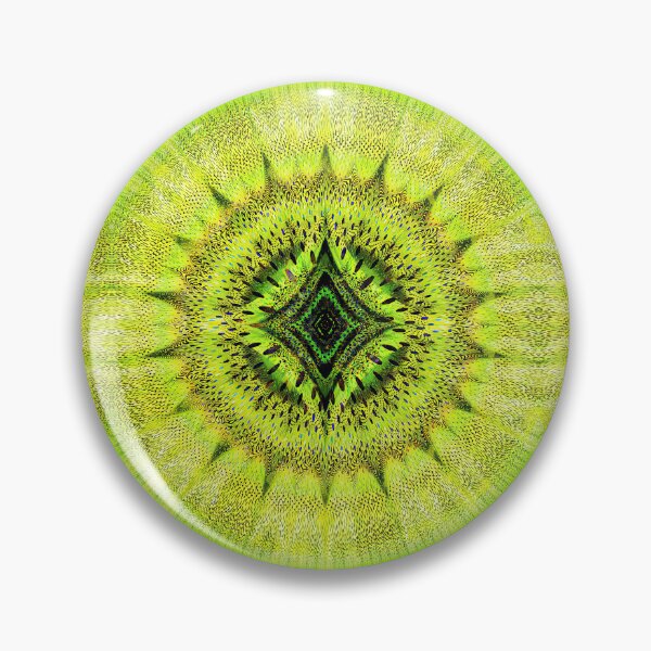 Item preview, Fractal Tie Dye - Sun Chaser designed and sold by Bradley Rinke.