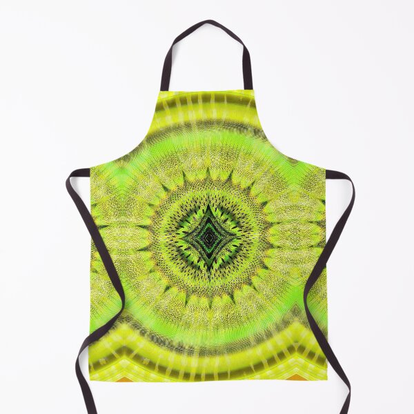 Item preview, Fractal Tie Dye - Sun Chaser designed and sold by Bradley Rinke.