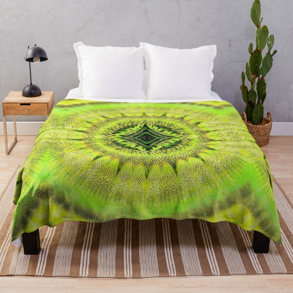 Item preview, Fractal Tie Dye - Sun Chaser designed and sold by Bradley Rinke.