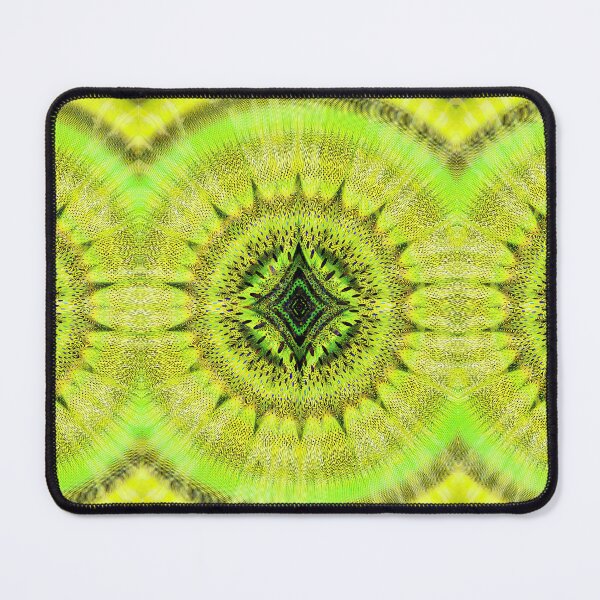 Item preview, Fractal Tie Dye - Sun Chaser designed and sold by Bradley Rinke.