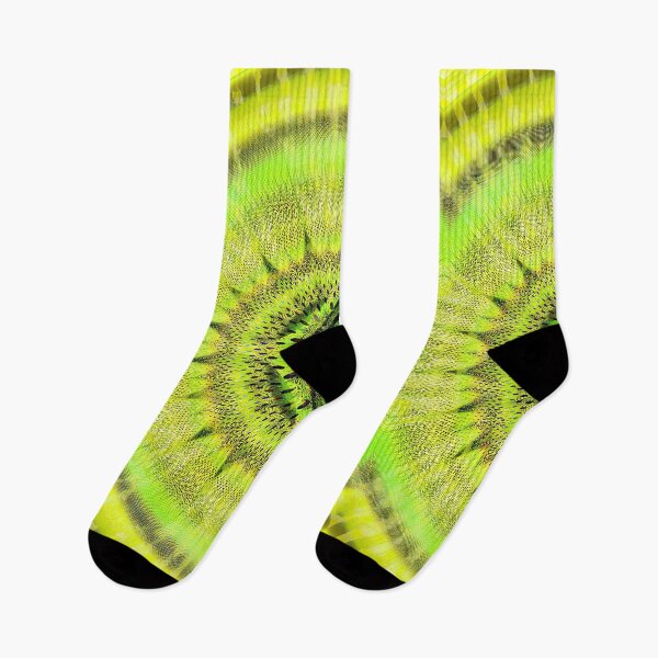 Item preview, Fractal Tie Dye - Sun Chaser designed and sold by Bradley Rinke.