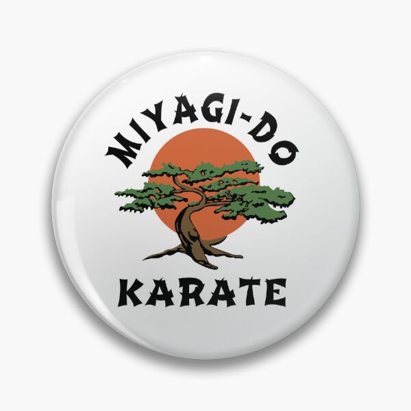 Artikelvorschau, Miyagi macht Karate entworfen und verkauft von Gallego83.