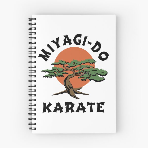 Item preview, miyagi do karate designed and sold by Gallego83.