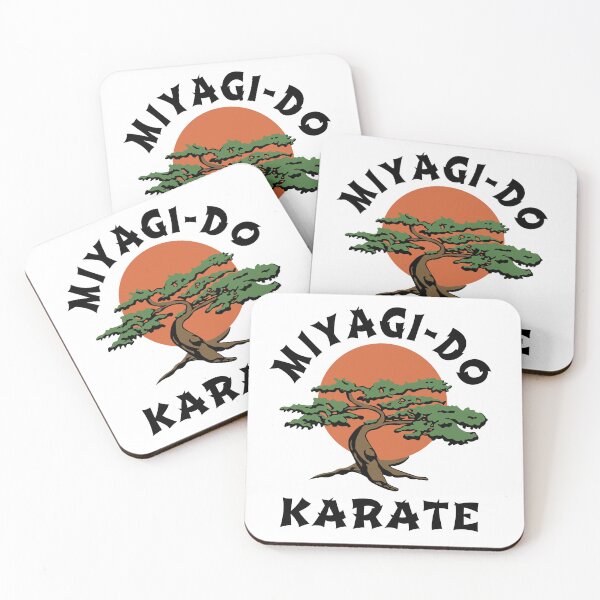Artikelvorschau, Miyagi macht Karate entworfen und verkauft von Gallego83.