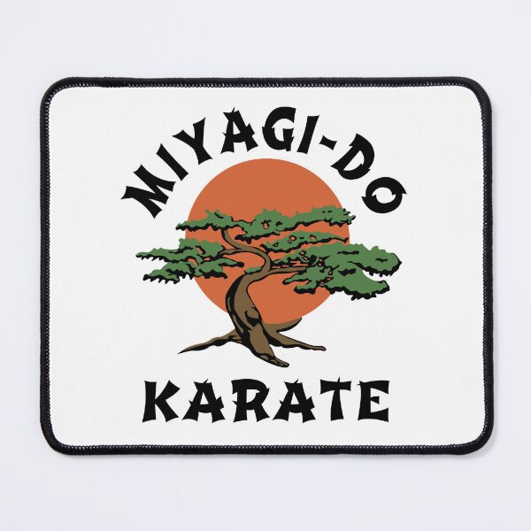 Item preview, miyagi do karate designed and sold by Gallego83.