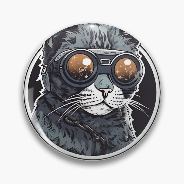 Item preview, Rad Cat VI designed and sold by alphadaze.