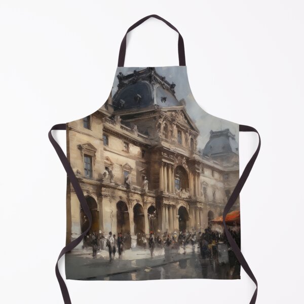 Item preview, Louvre designed and sold by Vanover Designs.
