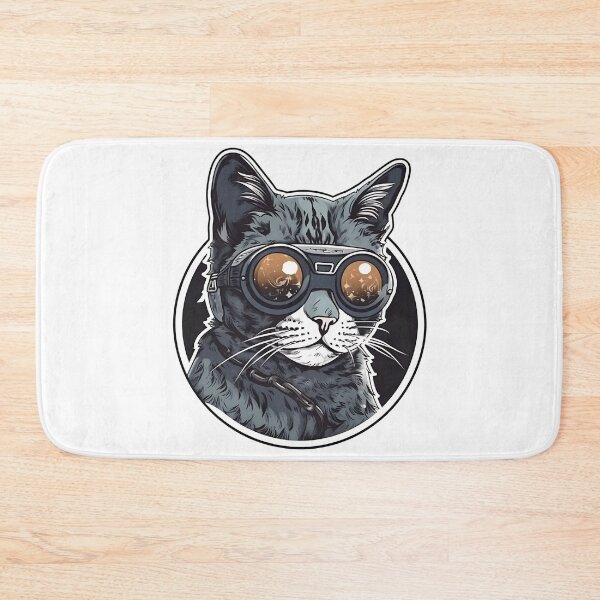 Item preview, Rad Cat VI designed and sold by alphadaze.