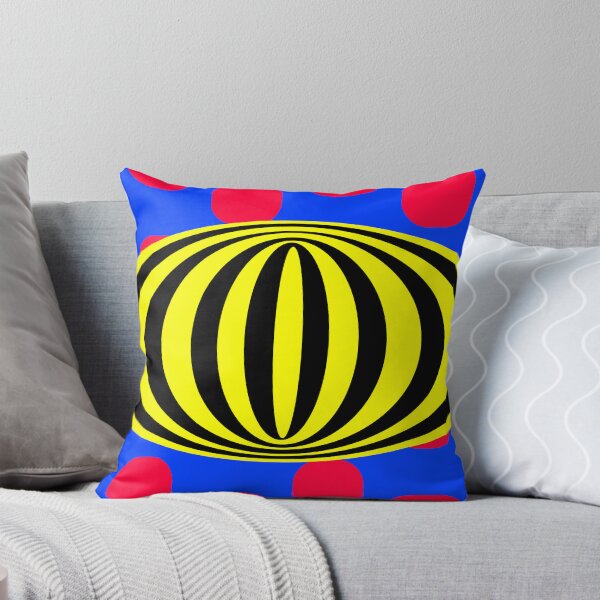 Item preview, Black and Yellow Elipse designed and sold by GEOMETRIC ART   .