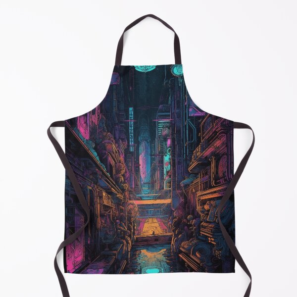 Item preview, Cyberpunk Tarot #28 designed and sold by nixlim.
