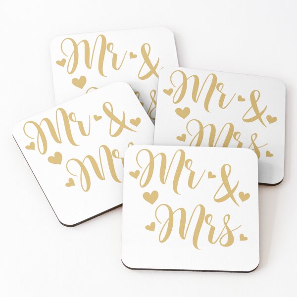 Item preview, Mr & Mrs designed and sold by ALi-creations.