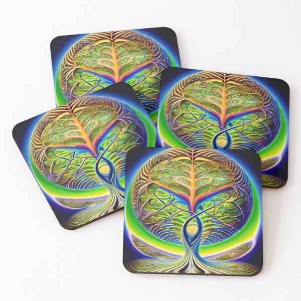 Item preview, Tree of Life #4 designed and sold by Tommy Modelli.
