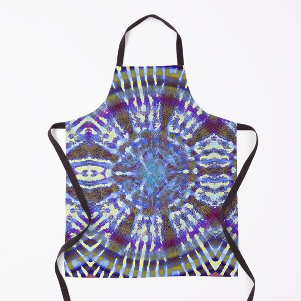 Item preview, Fractal Tie Dye - Purple Haze designed and sold by Bradley Rinke.