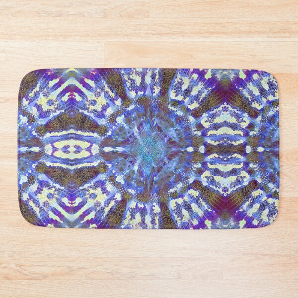 Item preview, Fractal Tie Dye - Purple Haze designed and sold by Bradley Rinke.