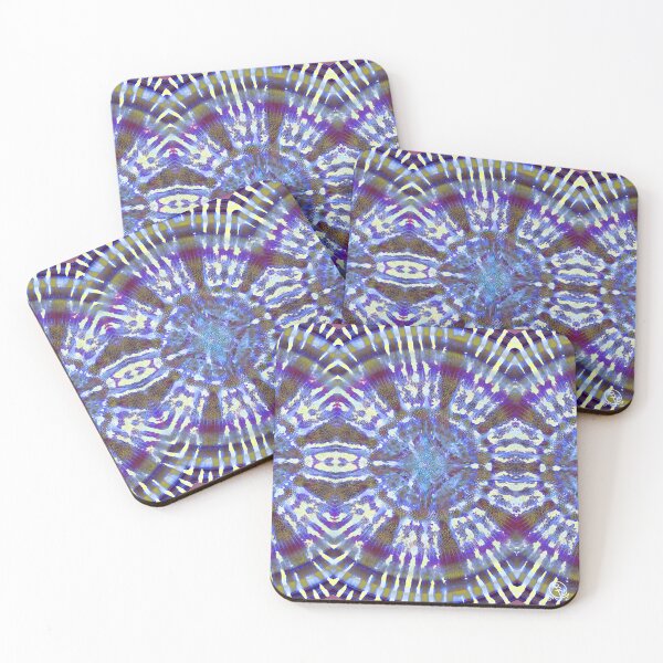 Item preview, Fractal Tie Dye - Purple Haze designed and sold by Bradley Rinke.