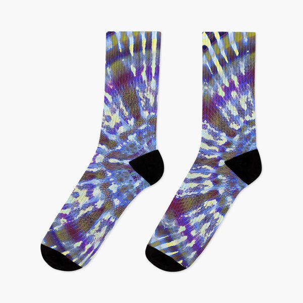 Item preview, Fractal Tie Dye - Purple Haze designed and sold by Bradley Rinke.