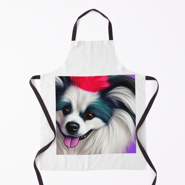 Item preview, Papillon dog designed and sold by AyOuBNSB.