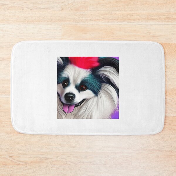 Item preview, Papillon dog designed and sold by AyOuBNSB.