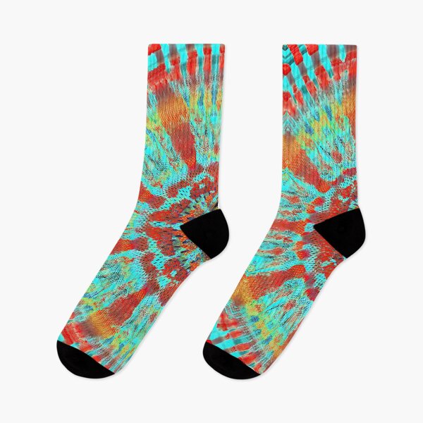 Item preview, Fractal Tie Dye - Mary Jay designed and sold by Bradley Rinke.