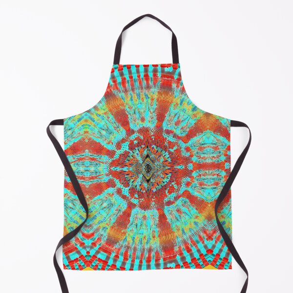Item preview, Fractal Tie Dye - Mary Jay designed and sold by Bradley Rinke.